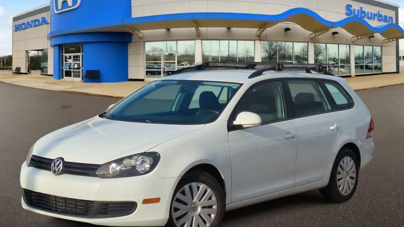 VOLKSWAGEN JETTA SPORTWAGEN 2014 3VWPP7AJ3EM623401 image